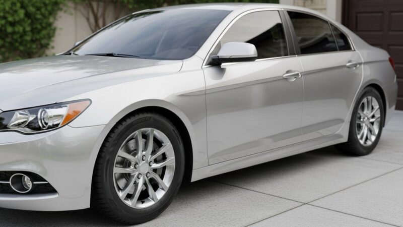 Como manter a aparência do carro sempre nova