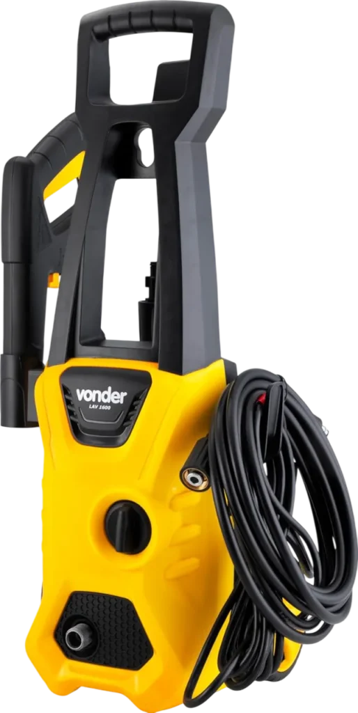 Qual a melhor lavadora de alta pressão