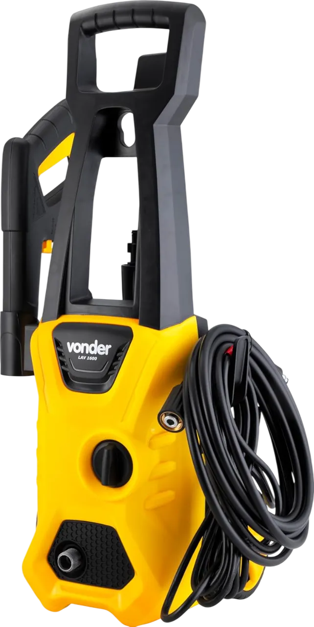 Qual a melhor lavadora de alta pressão