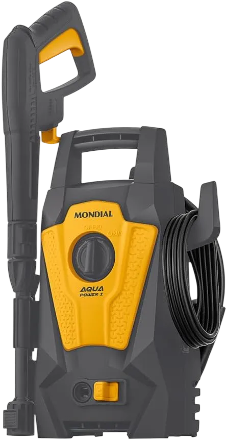 Qual a melhor lavadora de alta pressão Lavadora de alta pressão mondial 1400w