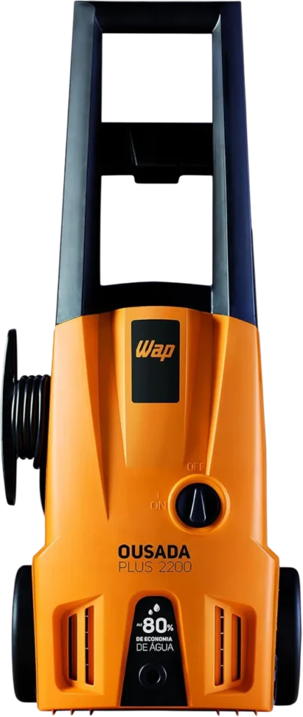 Qual a melhor lavadora de alta pressão