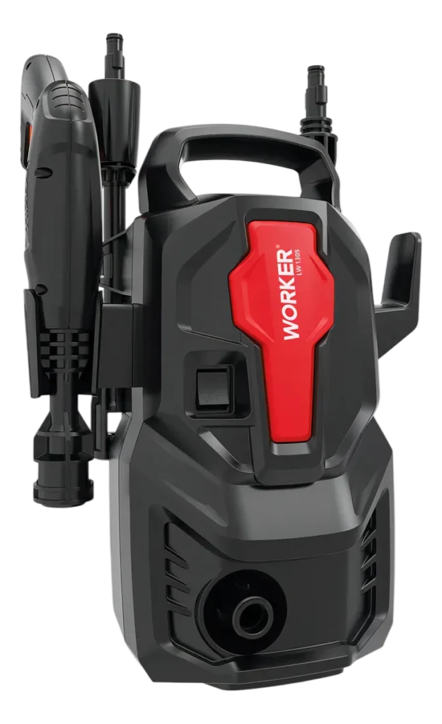 Qual a melhor lavadora de alta pressão Lavadora de alta pressão worker (2)