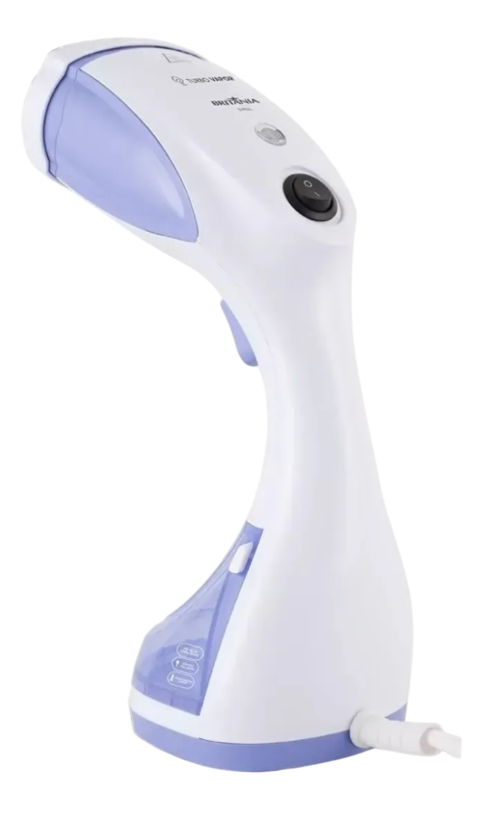 Vaporizador de Roupas Britânia BVP01