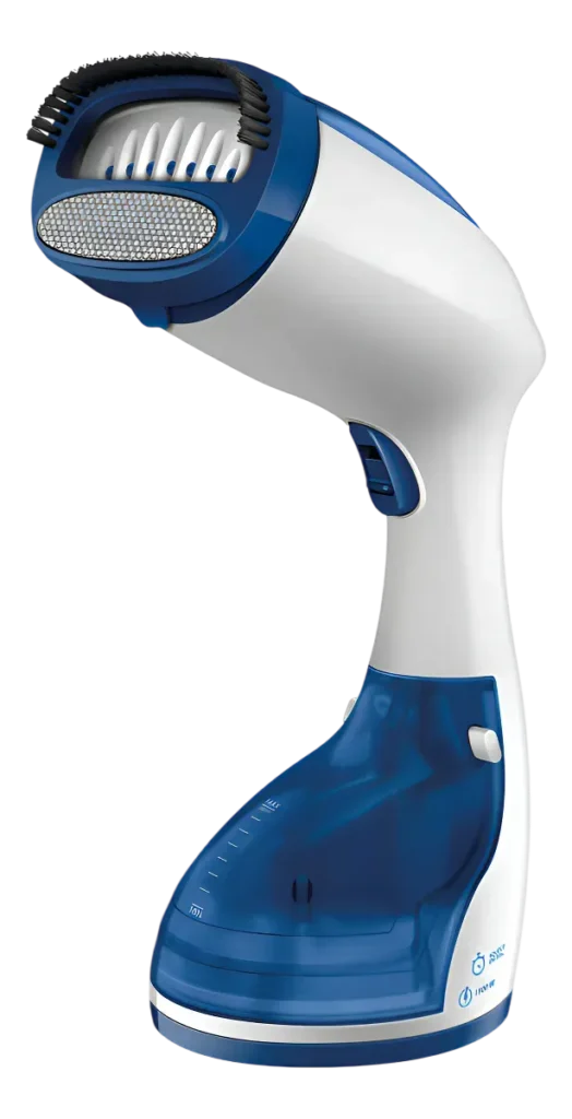 Vaporizador de roupas mondial 1