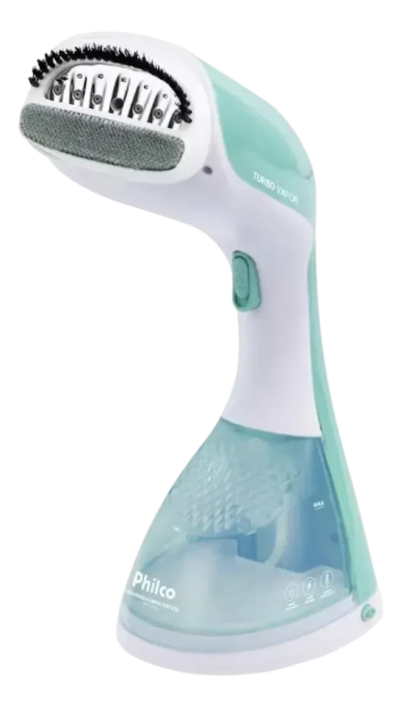 vaporizador de roupas