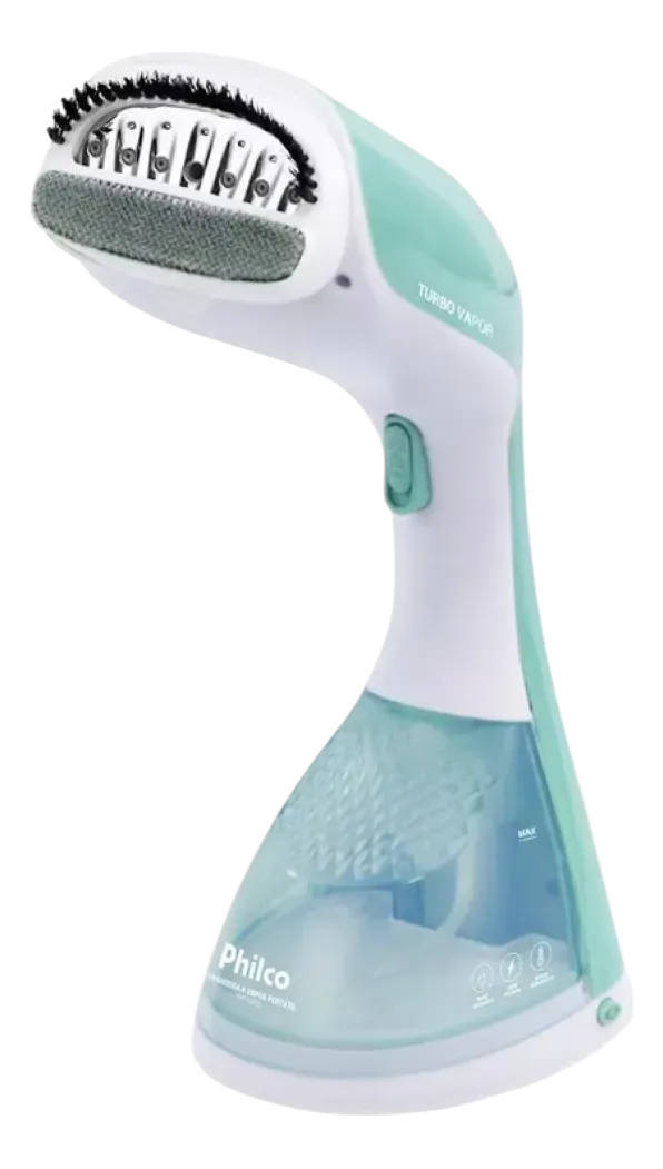 vaporizador de roupas