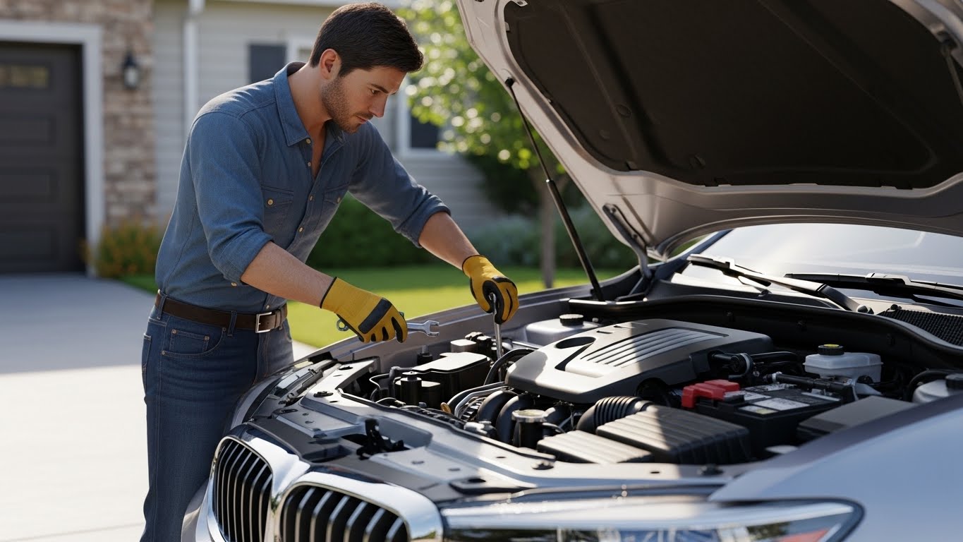 Como cuidar do carro no dia a dia