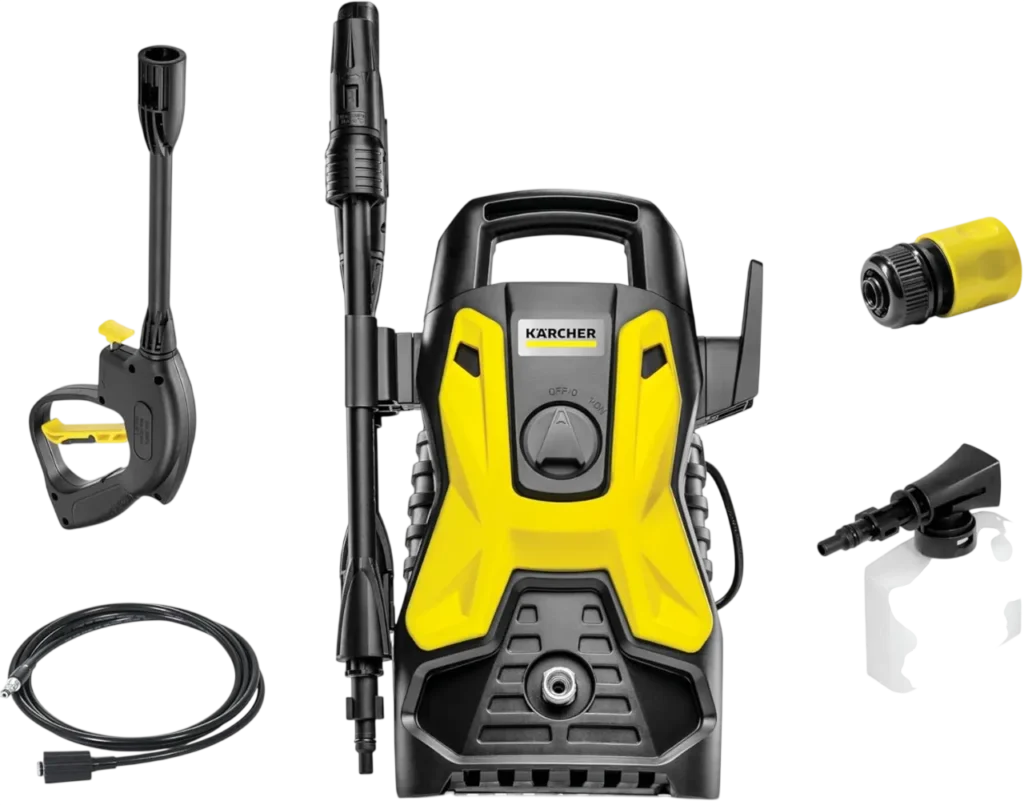 Qual a melhor lavadora de alta pressão