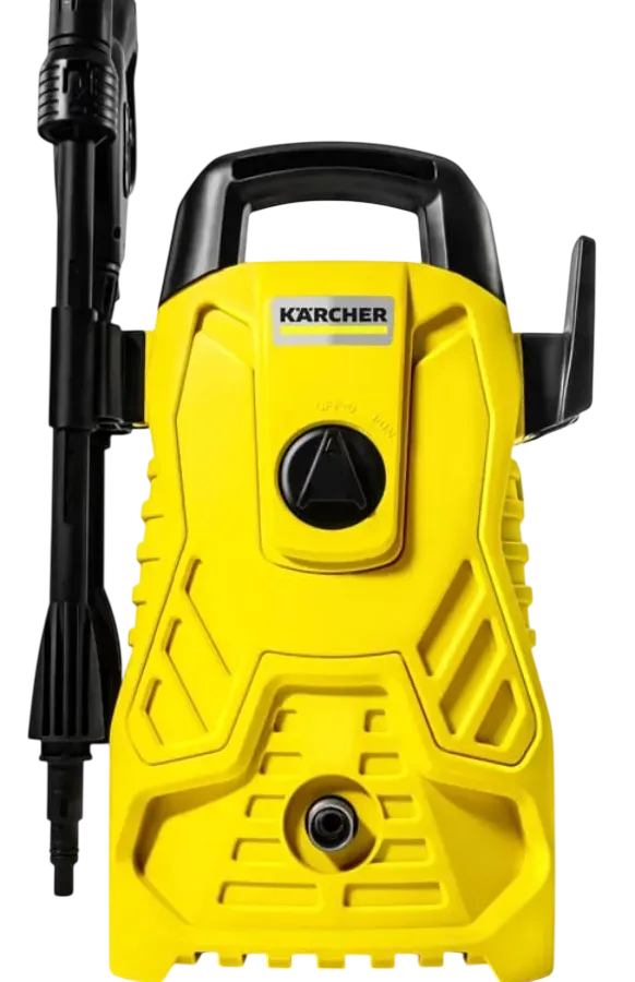 Qual a melhor lavadora de alta pressão Lavadora de alta pressão karcher compacta