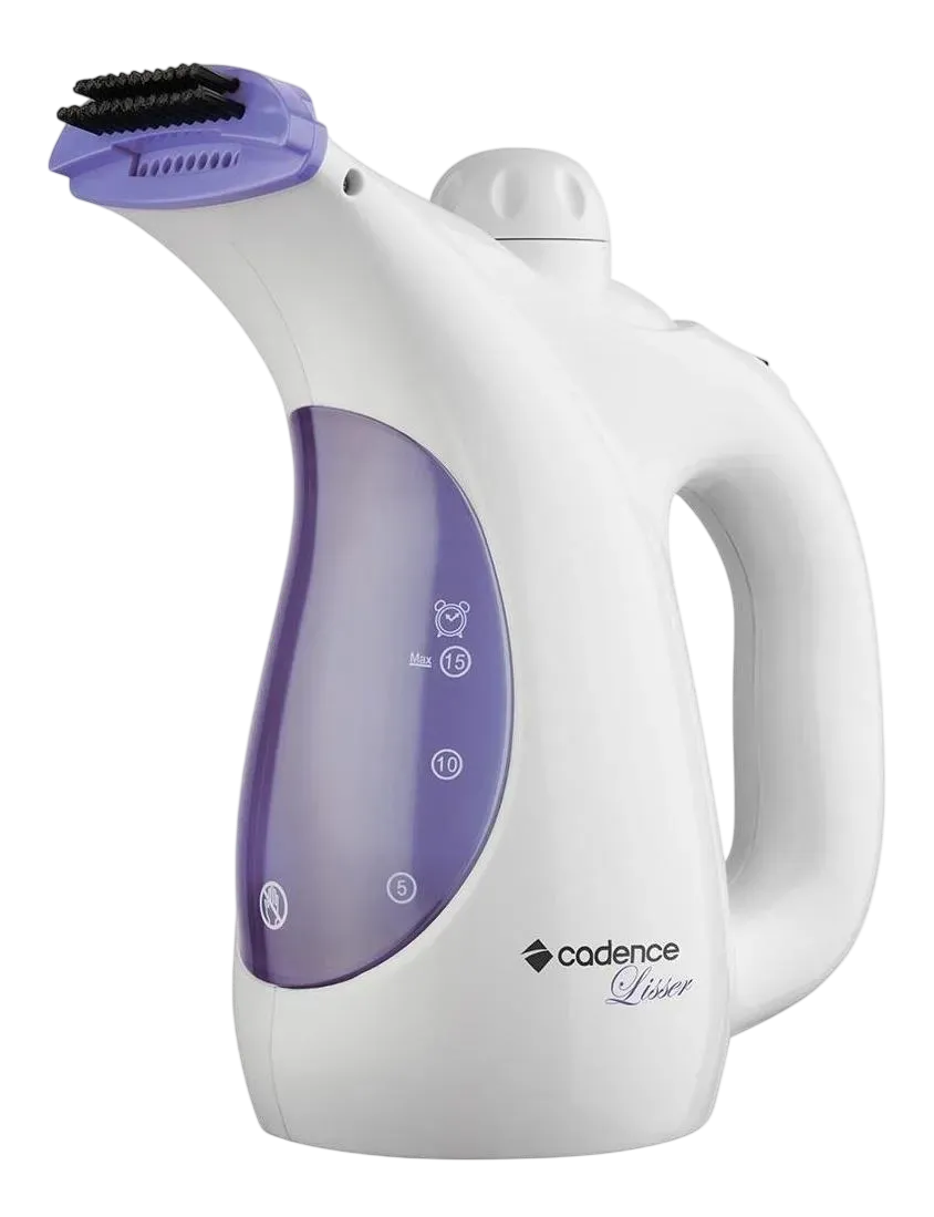 vaporizador de roupas cadence lisser pro