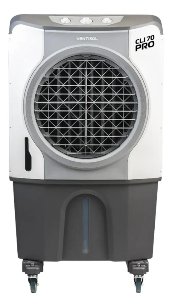 Melhor climatizador de ar Ventisol CLI 70 Pro (Potência Industrial)