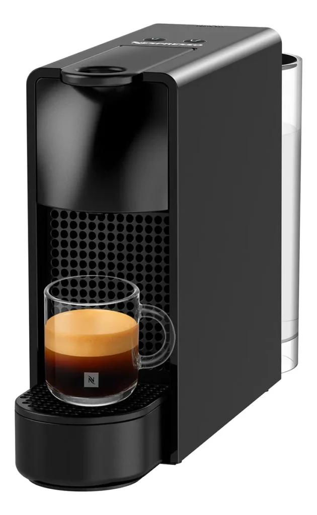 Nespresso essenvaza mini Melhor Cafeteira de Cápsula