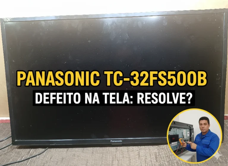 Panasonic TC-32FS500B