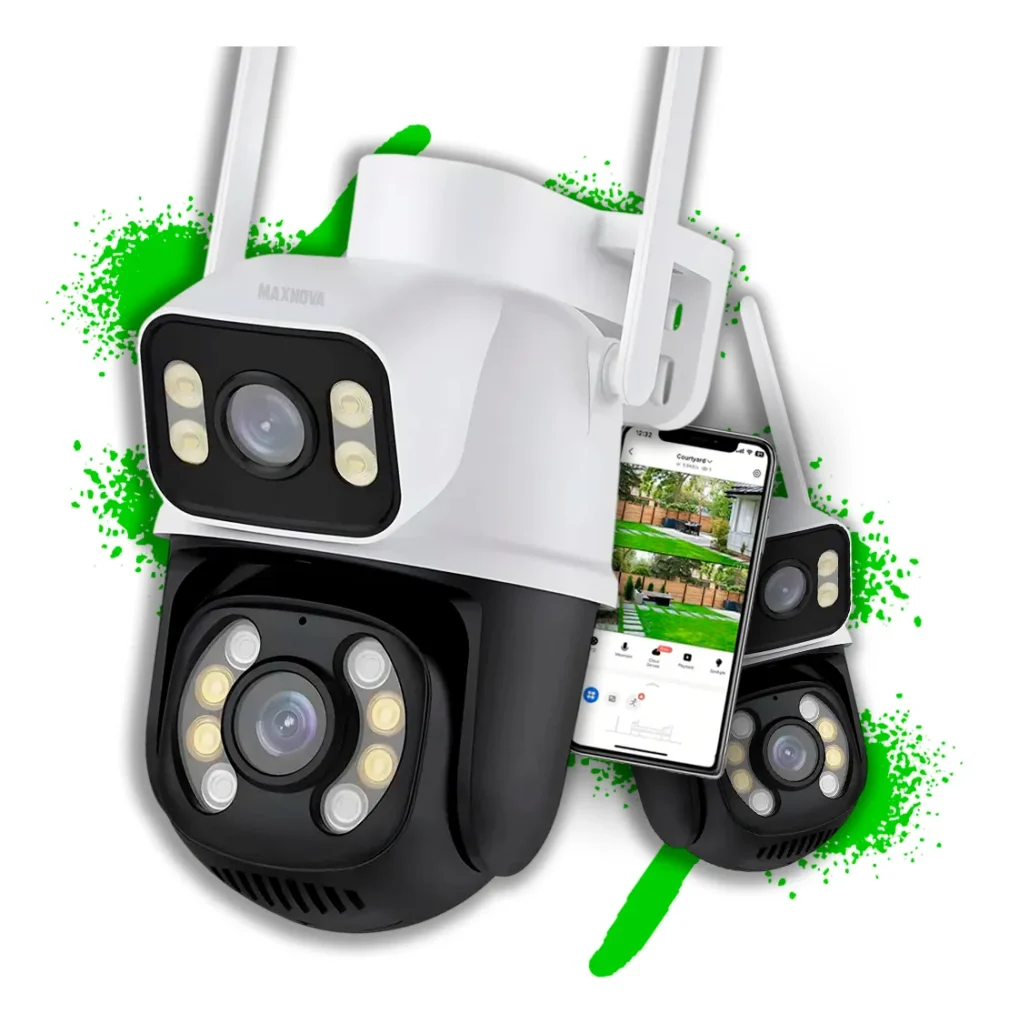 Cameras para o arrtigo de qual a melhor câmera wiffi externa