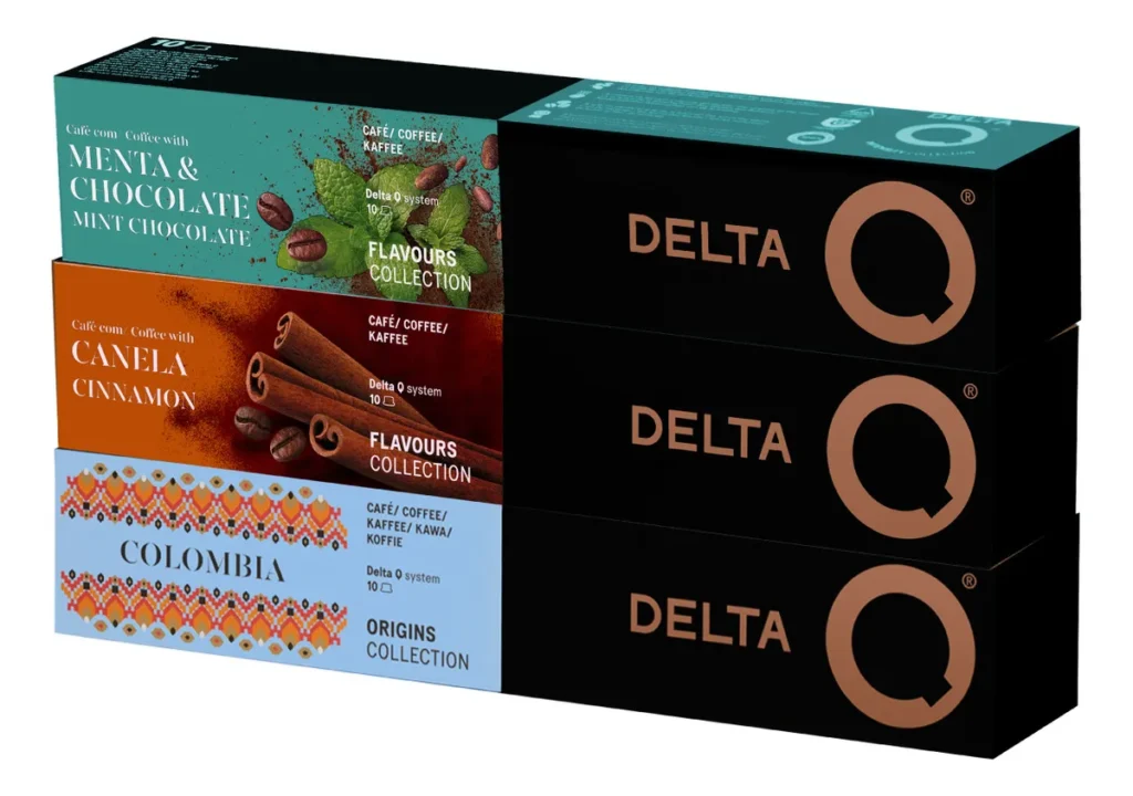 capsulas naturais para melhor cafeteira de cápsula