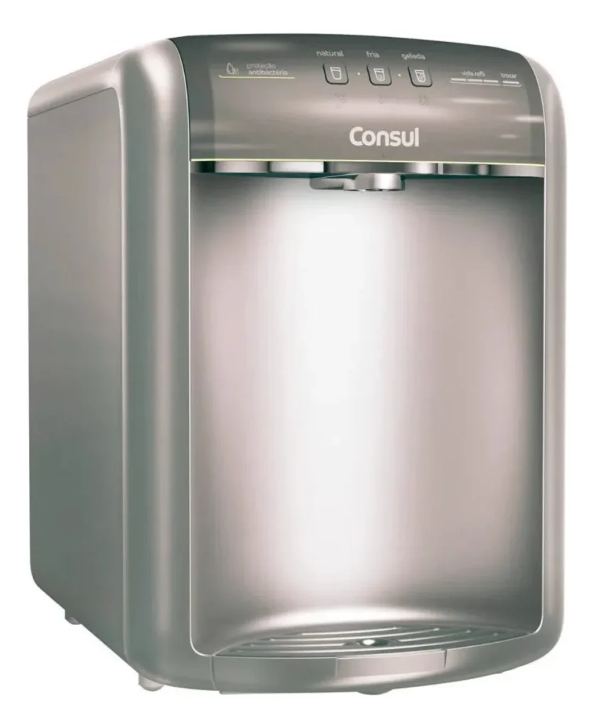 consul cpb 26 purificador de água classe a