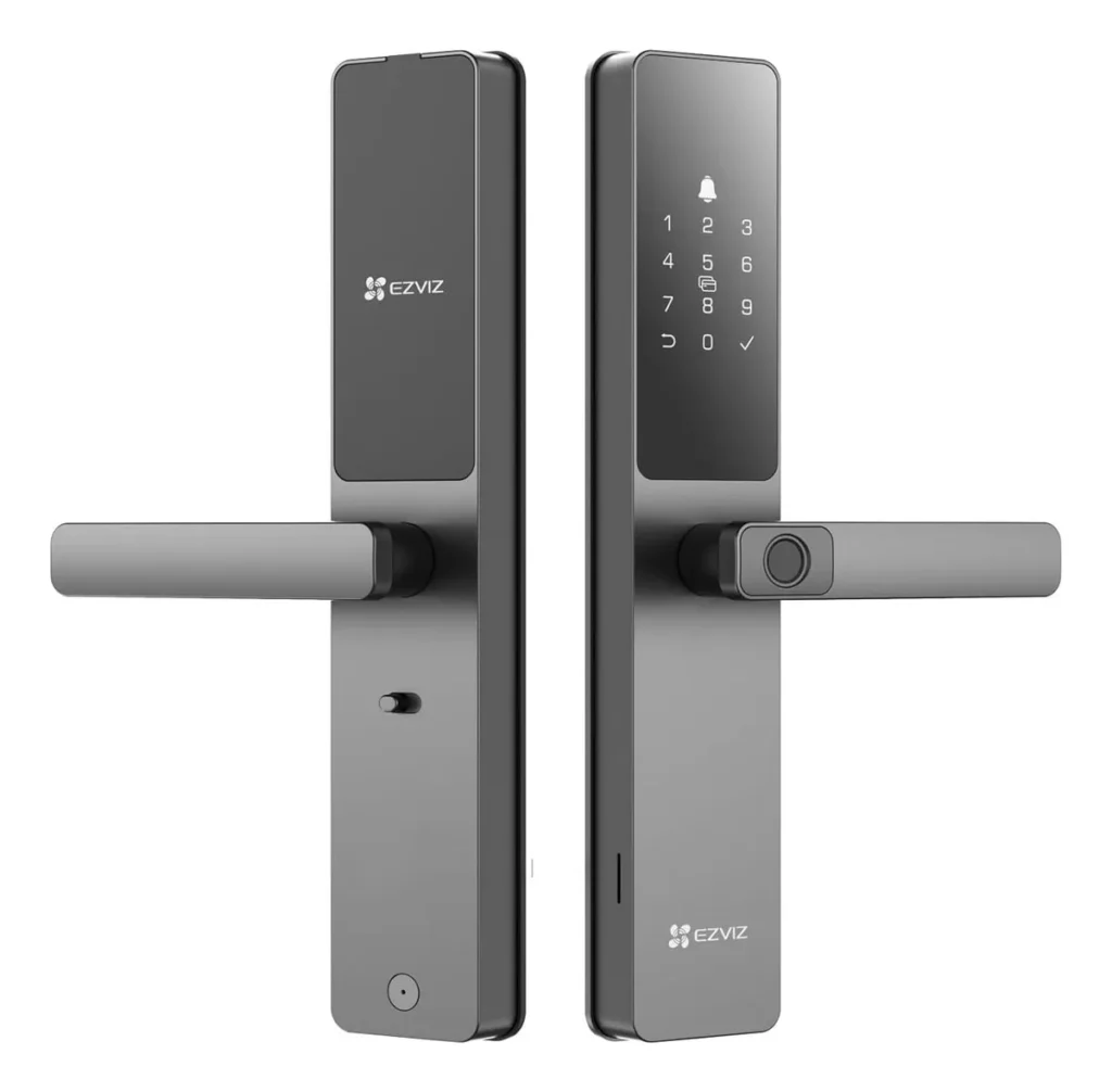 Fechadura 4 esta dentro da classe de qual melhor fechadura eletrônica em 2026