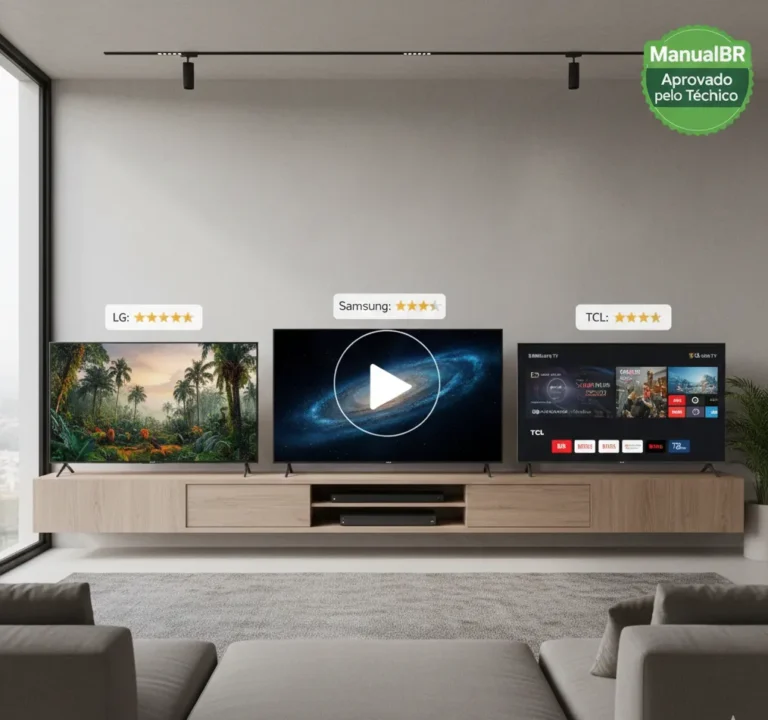 Tvs da categoria qual a melhor marca de tv