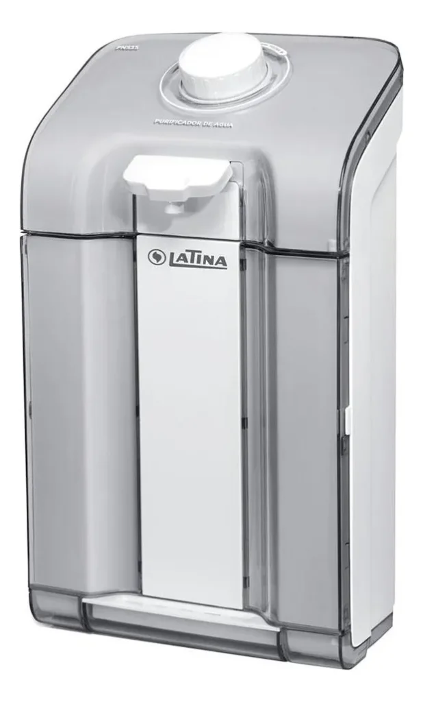latina pn 535 purificador de água classe a