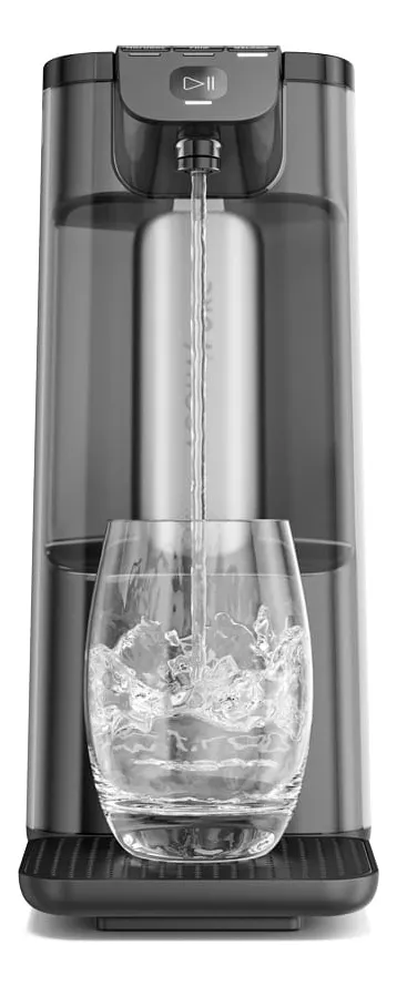 pure 4x purificador de água classe a